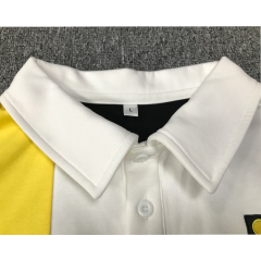 Custom Sublimated Long sleeve Polo Shirts | Design an Embroidered Polo Online