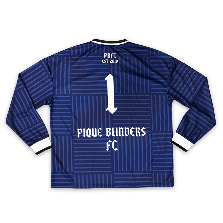 Custom Sublimated Long Sleeve Soccer Uniforms & Jerseys | Soccer Shirt With Your Logo