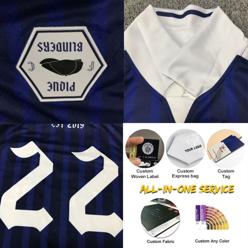 Custom Sublimated Long Sleeve Soccer Uniforms & Jerseys | Soccer Shirt With Your Logo