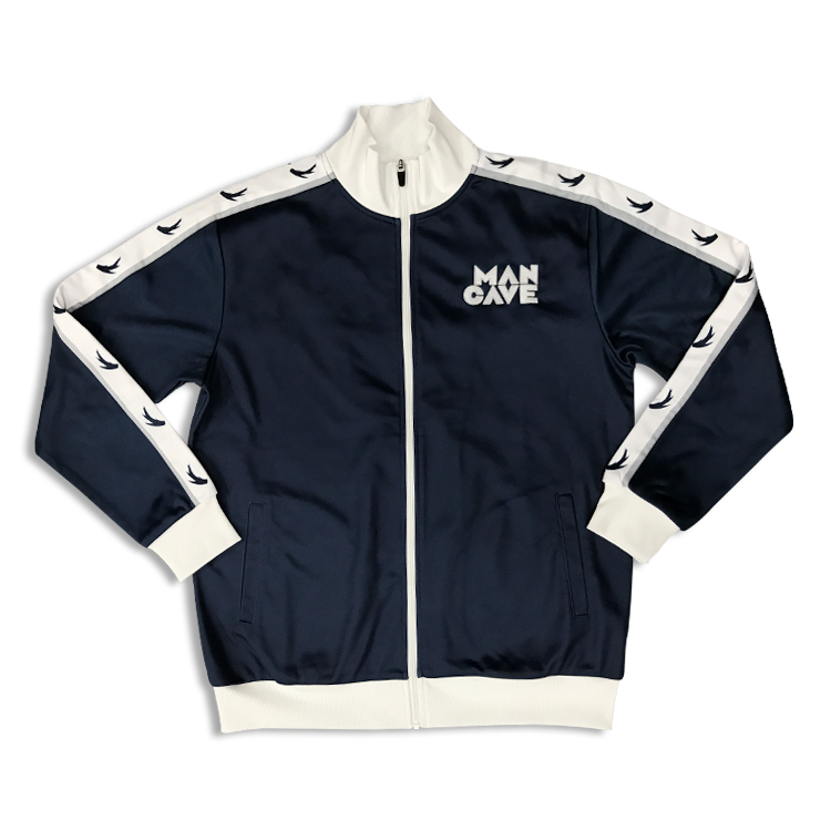 Custom Men's Tracksuit plus size men's jackets| Custom Your Logo