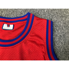 Custom Embroidered Basketball Jersey For Men&Women