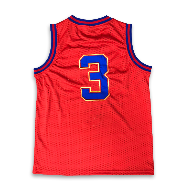 Custom Embroidered Basketball Jersey For Men&Women