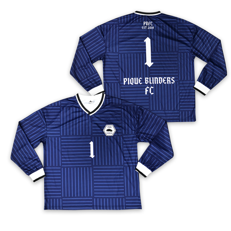 Custom Sublimated Long Sleeve Soccer Uniforms & Jerseys | Soccer Shirt With Your Logo