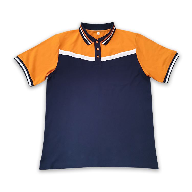 Custom Sublimated&Embroidered Polo Shirts with Logo