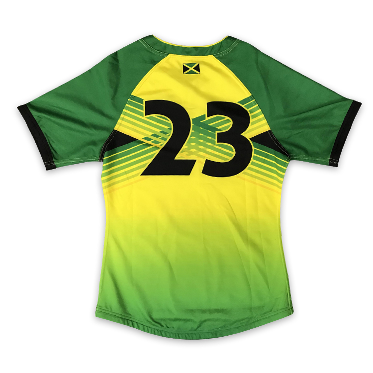 High Quality Tailor-Made Rugby Jersey | Wholesale Rugby Shirts Set