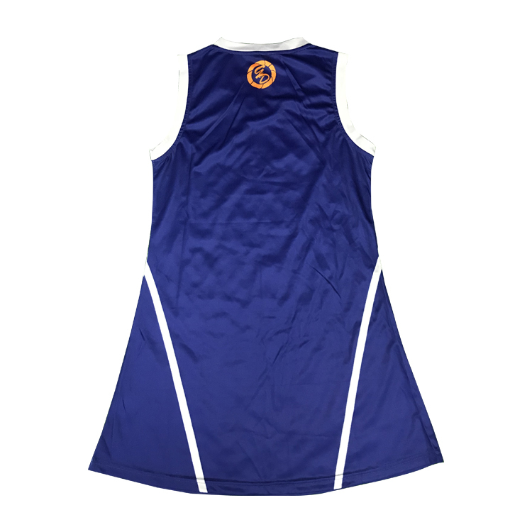 Custom Sublimated Netball Dresses (Teamwear)