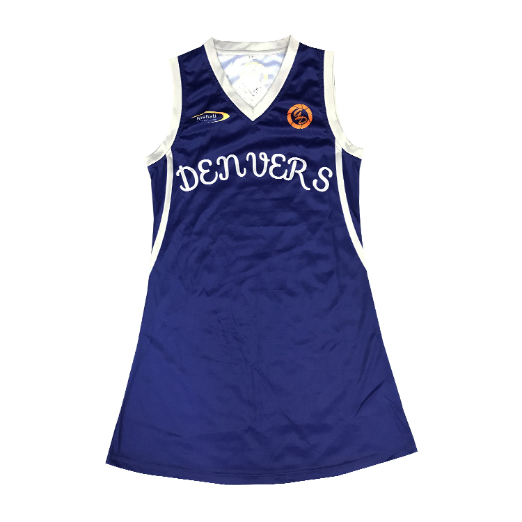 Custom Sublimated Netball Dresses (Teamwear)