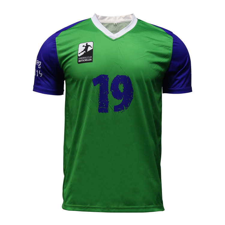 Custom Sublimated Men's Soccer Uniforms&Women's Soccer Jersey