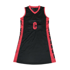 Custom High Quality Sublimated Netball Dresses | Cheap Netball Uniforms