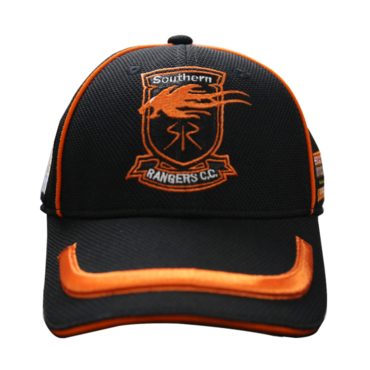 Custom 3D Embroidery Cap | China Embroidery Factoy