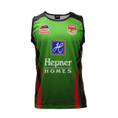 Custom Your Sublimation Sports Vest | Sublimation Sportswear Factory