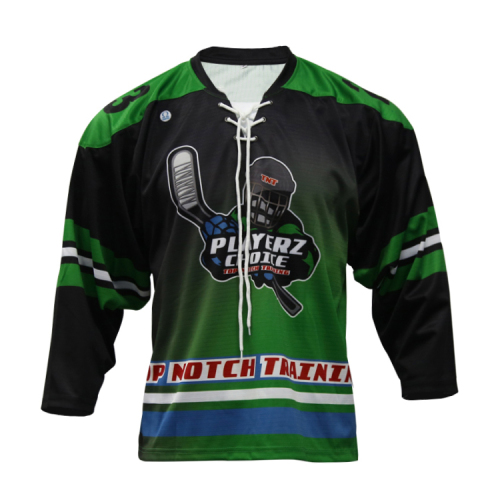 Custom Sublimated Hockey Jerseys | Embroidered Hockey Uniform