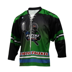 Custom Sublimated Hockey Jerseys | Embroidered Hockey Uniform