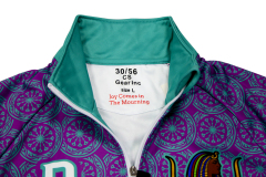 Custom High Quality Tracksuit Coat|Sublimated Men'S Jackets Wholesale