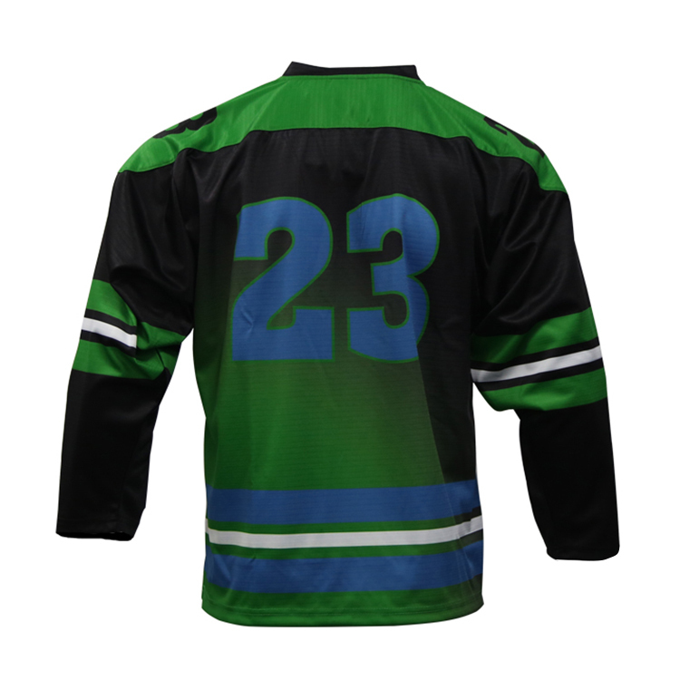 Custom Sublimated Hockey Jerseys | Embroidered Hockey Uniform