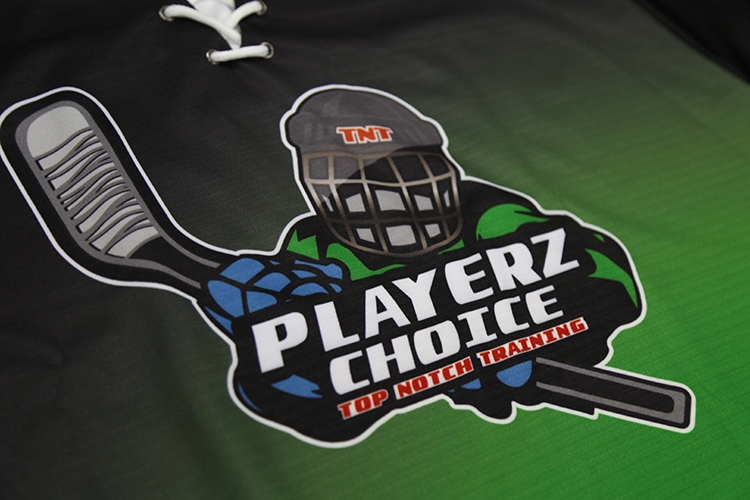 Custom Sublimated Hockey Jerseys | Embroidered Hockey Uniform