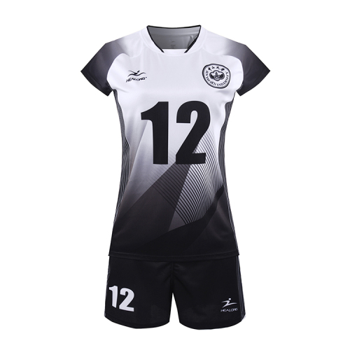 Custom Sublimated Women Volleyball Uniforms &amp; Jerseys