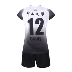 Custom Sublimated Women Volleyball Uniforms & Jerseys