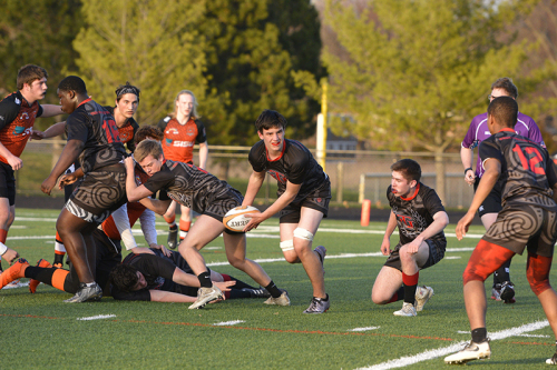 Rugby Jersey Custom Story