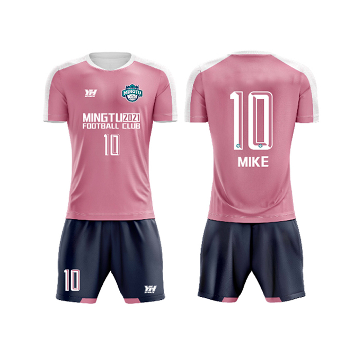 Sublimated Soccer Jersey Football Shirt|Custom Your Teamwear