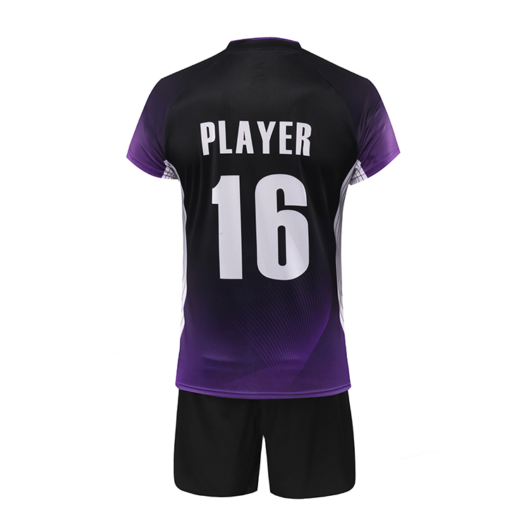 Custom Sublimated Volleyball Uniform Men