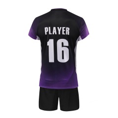 Custom Sublimated Volleyball Uniform Men