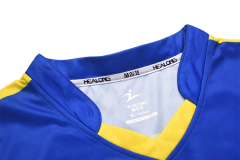 Sleeveless Womens Volleyball Jersey&Custom Sublimation Volleyball Uniforms