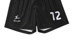 Sublimated Unisex Volleyball Uniform Design