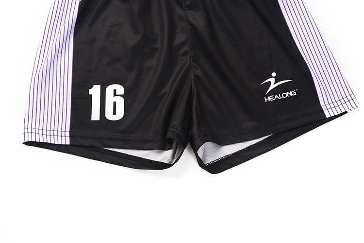 Custom Sublimated Volleyball Uniform Men