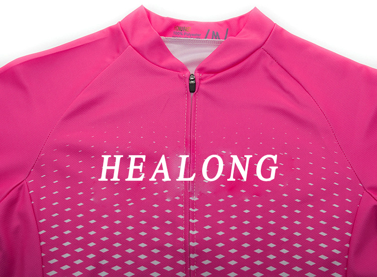 Custom Cycling Uniform Women'S Cycling Jersey Set