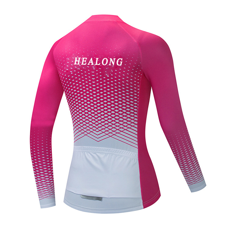 Custom Cycling Uniform Women'S Cycling Jersey Set