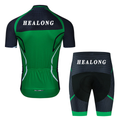 Custom Cycling Wear Set Men Cycling Jersey Manufacturers
