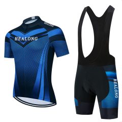 Custom Cycling Wear Set Men China Cycling Jersey Manufacturers