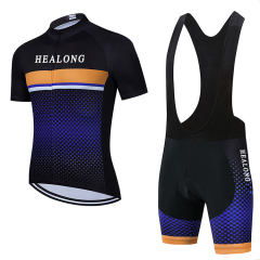 Custom Bike Wear Cycling Set Sublimation Cycling Jersey Oem