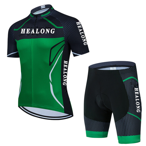 Custom Cycling Wear Set Men Cycling Jersey Manufacturers