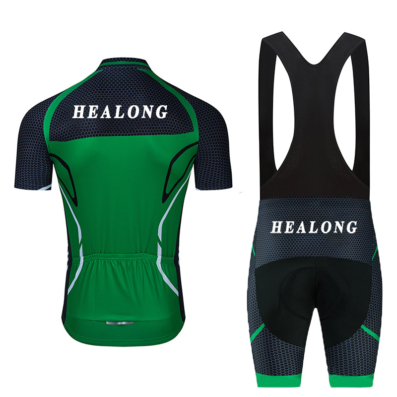 Custom Cycling Wear Set Men Cycling Jersey Manufacturers