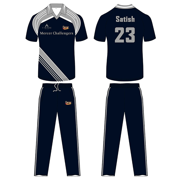 Custom Sublimation Cricket Uniforms For China Factory