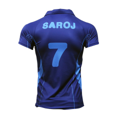 Custom Sublimation Cricket Uniforms For China Factory