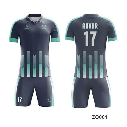 Custom Soccer Team Jerseys