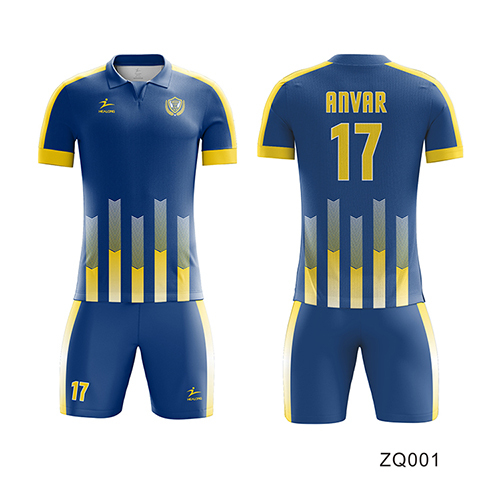 Custom Sublimated Personalized Soccer Jersey