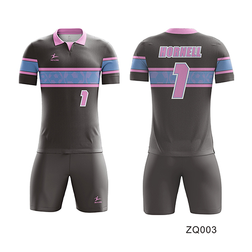 Custom Soccer Team Jerseys