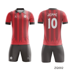 Design Your Soccer Uniforms