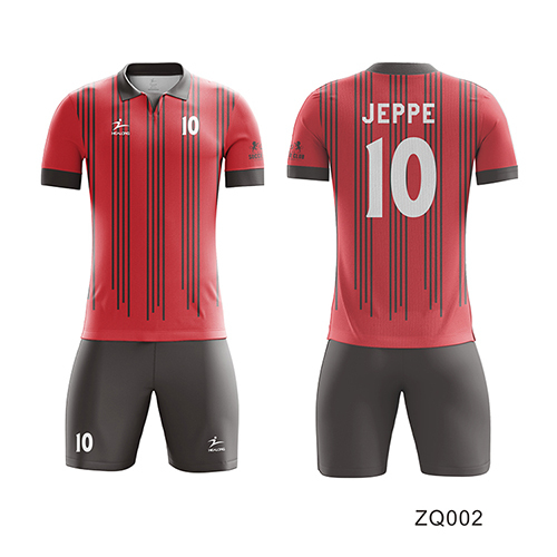 Custom Soccer Team Jerseys