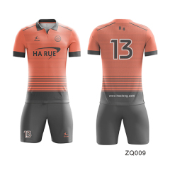 Custom Sublimated Football Shirts Heap Soccer Jerseys