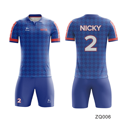 Custom Soccer Team Jerseys