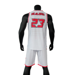 Sublimated Basketball Uniform,Team Jerseys Basketball Custom