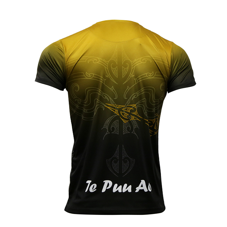 Custom Dye Sublimation T-Shirt