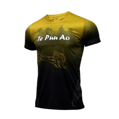 Custom Dye Sublimation T-Shirt