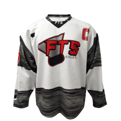Custom Sublimated Hockey Jerseys