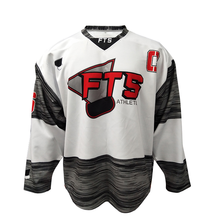 Custom Sublimated Hockey Jerseys